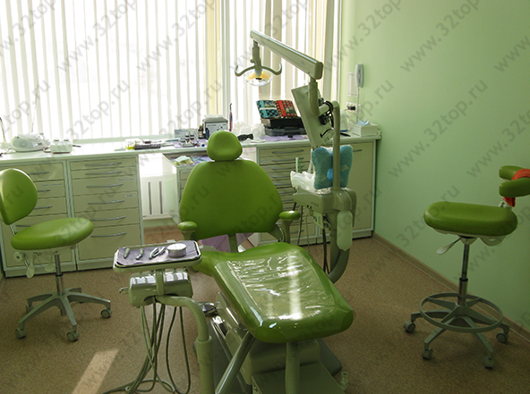 Сеть стоматологических клиник AL'DENTA (АЛЬДЕНТА) на Никитина