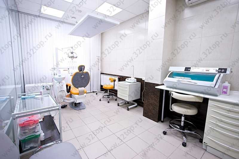 Стоматологическая клиника DENTBURG (ДЕНТБУРГ)