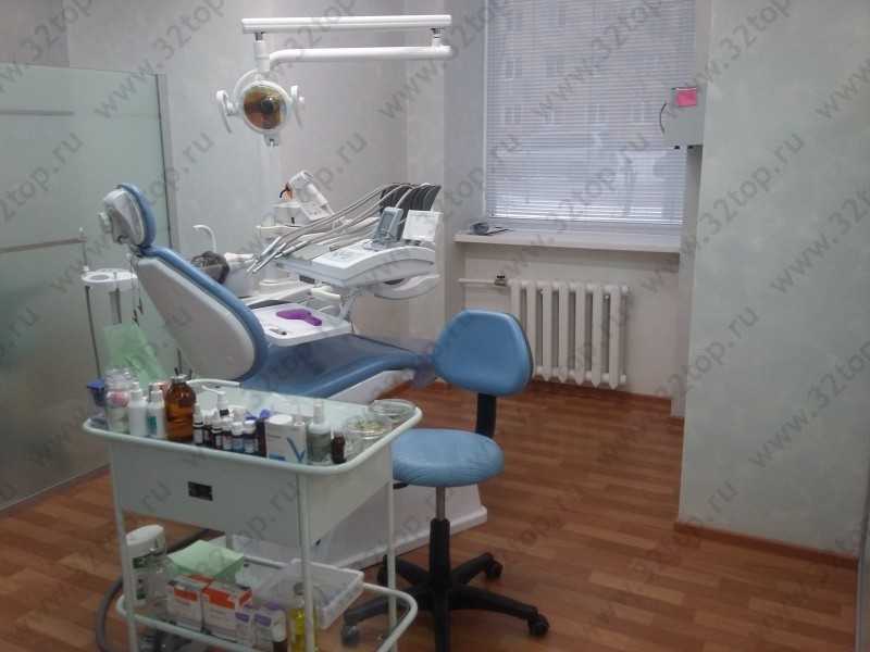 Стоматологическая клиника СПАРТАК