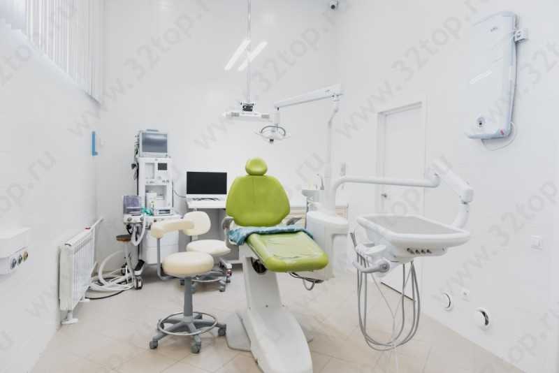 Сеть стоматологических клиник AL'DENTA (АЛЬДЕНТА) на Шумяцкого