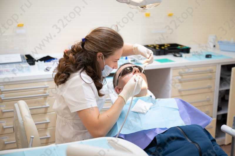Сеть стоматологических клиник AL'DENTA (АЛЬДЕНТА) на Судостроительной
