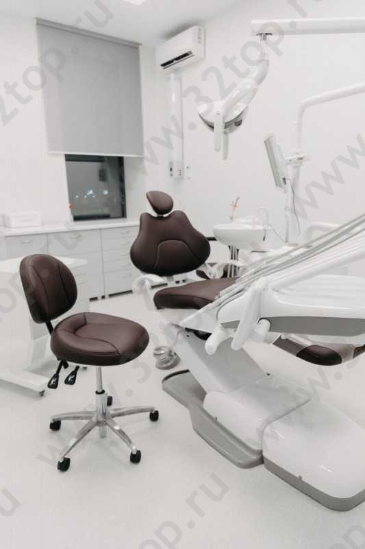 Стоматологическая клиника ALLURE (АЛЛЮР)