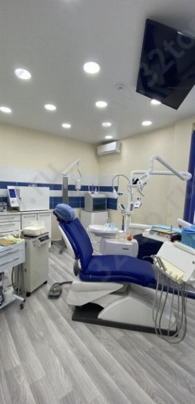 Стоматологическая клиника ПРИТЯЖЕНИЕ