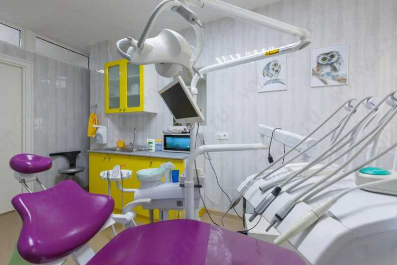 Стоматологическая клиника КОРОНА на Белорусской