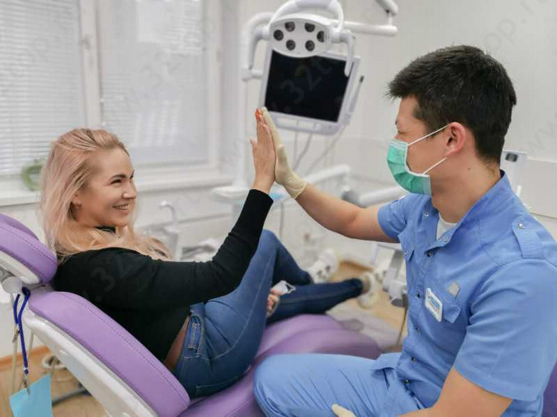 Сеть клиник ДОСТУПНАЯ СТОМАТОЛОГИЯ на Быковского