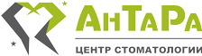 Логотип клиники АНТАРА
