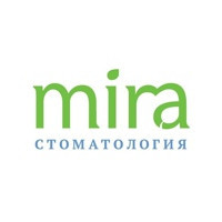 Логотип клиники MIRA (МИРА)