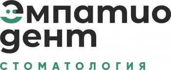 Логотип клиники ЭМПАТИО ДЕНТ