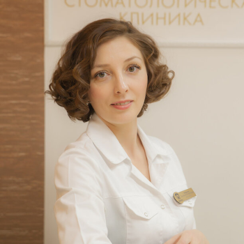 Жерехова Екатерина Владмировна - фотография