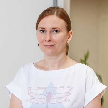 Кудинова Юлия Николаевна - фотография