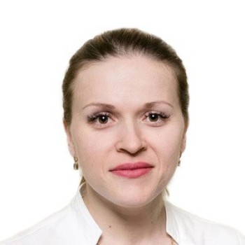 Рубанова Оксана Андреевна - фотография